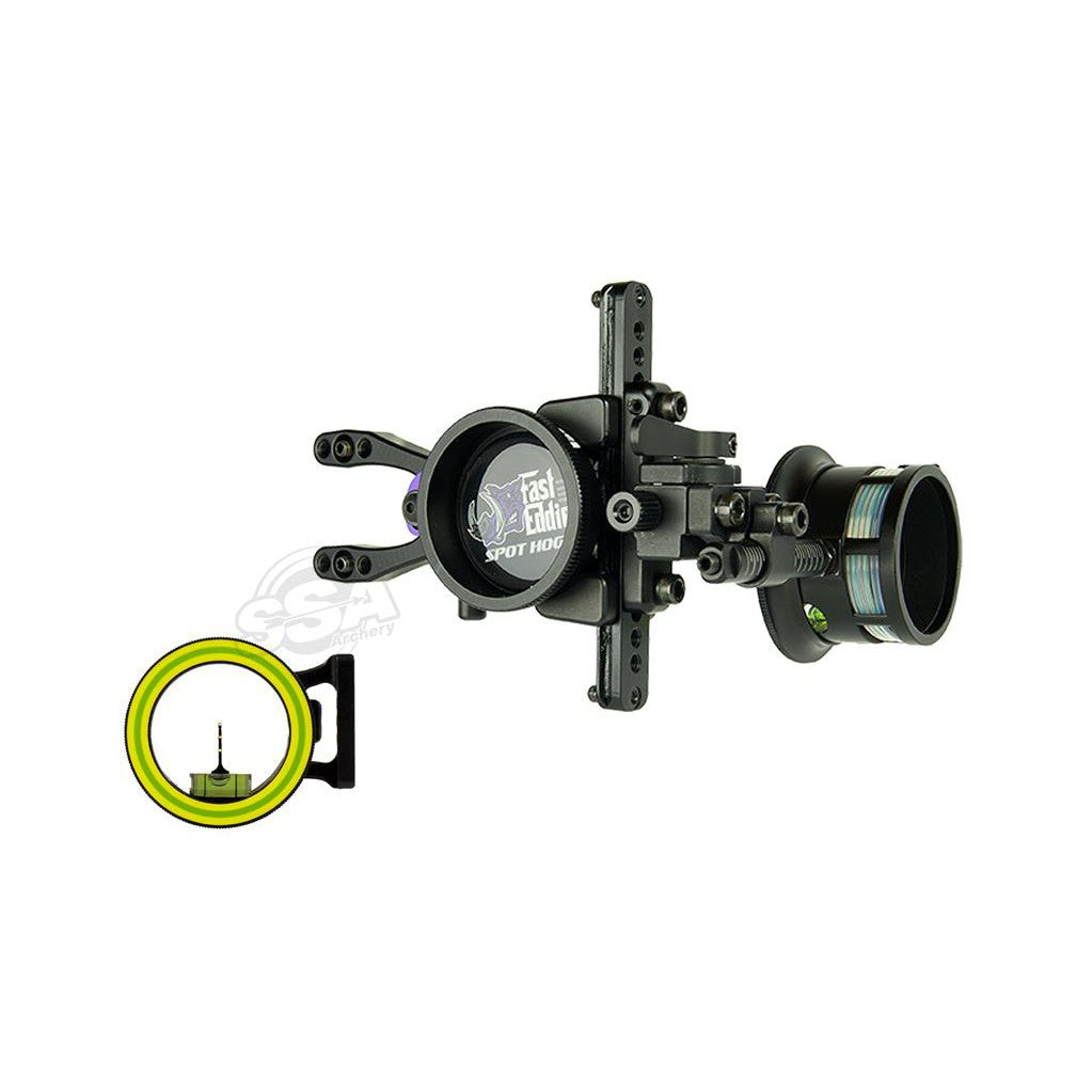 Spot Hogg Fast Eddie TripleStack MRT-Buesikte-BueBua - Din bueforhandler!