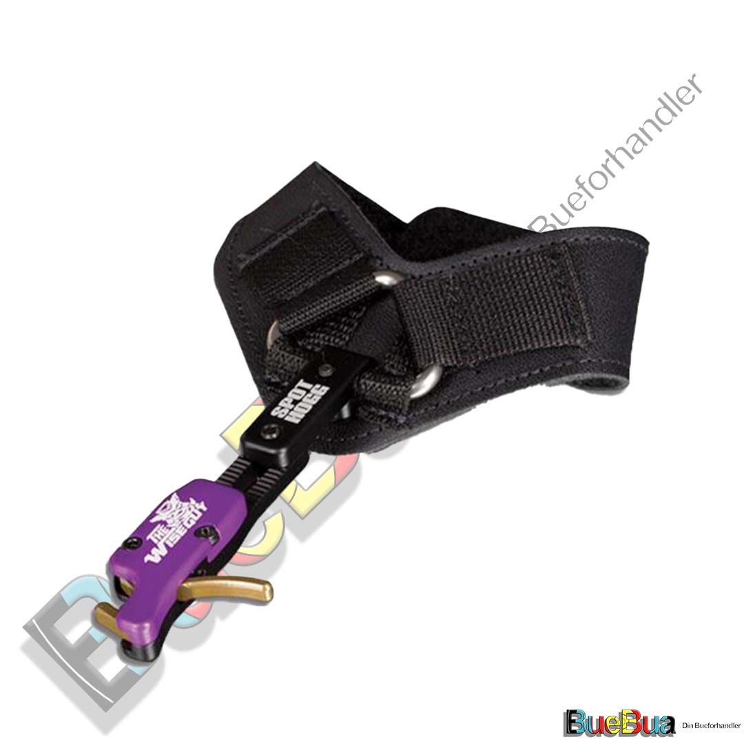 Spot Hogg Wise Guy Rigid Buckle Release-Bueutstyr-BueBua - Din bueforhandler!