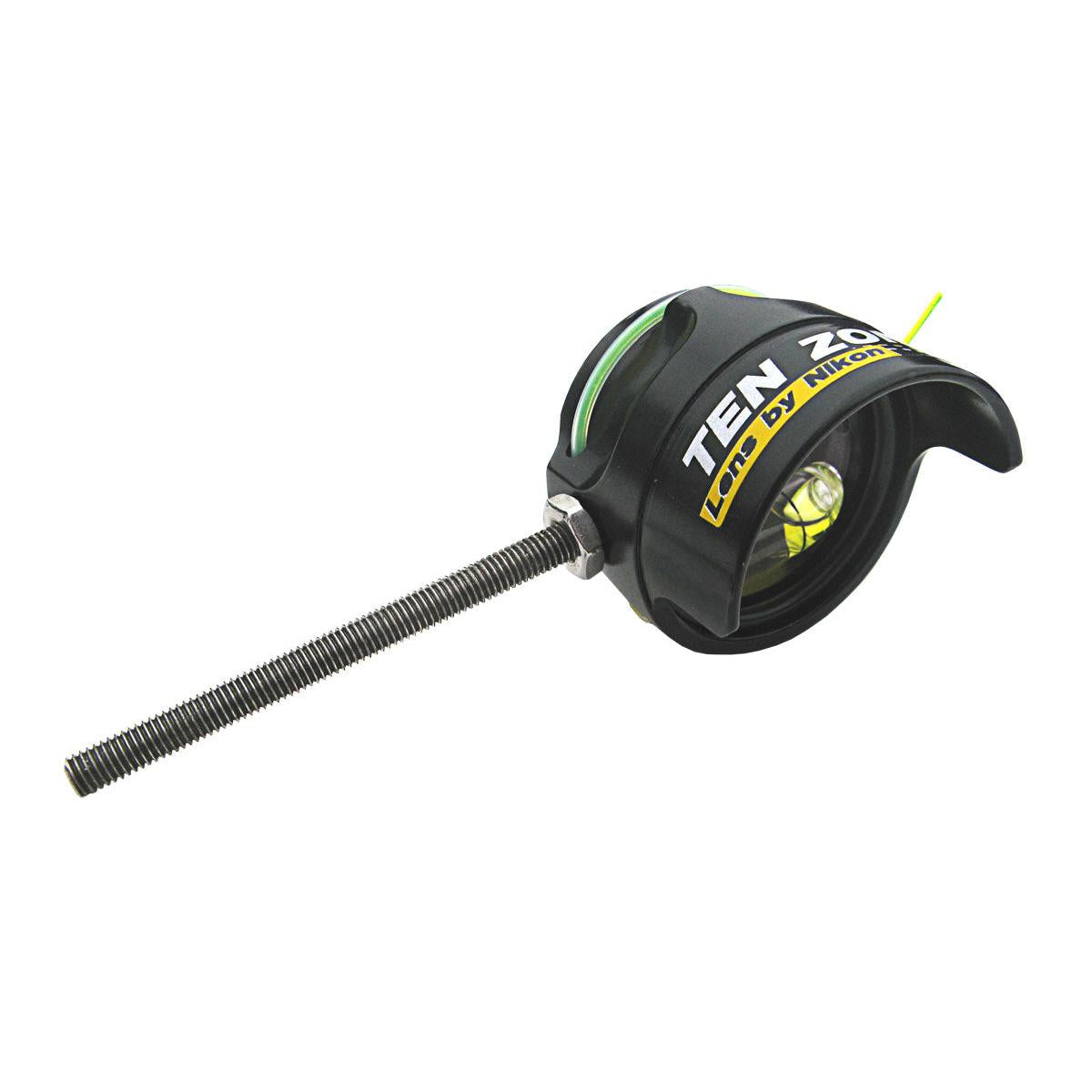 Mybo/Merlin Ten Zone scope med Nikon linse, svart-BueBua - Din bueforhandler!