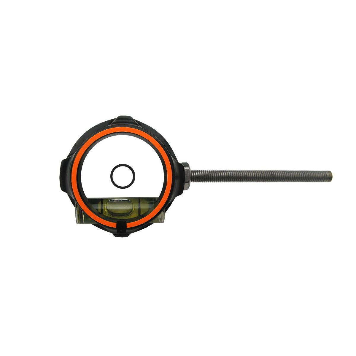 Mybo/Merlin Ten Zone scope med Nikon linse, svart-BueBua - Din bueforhandler!