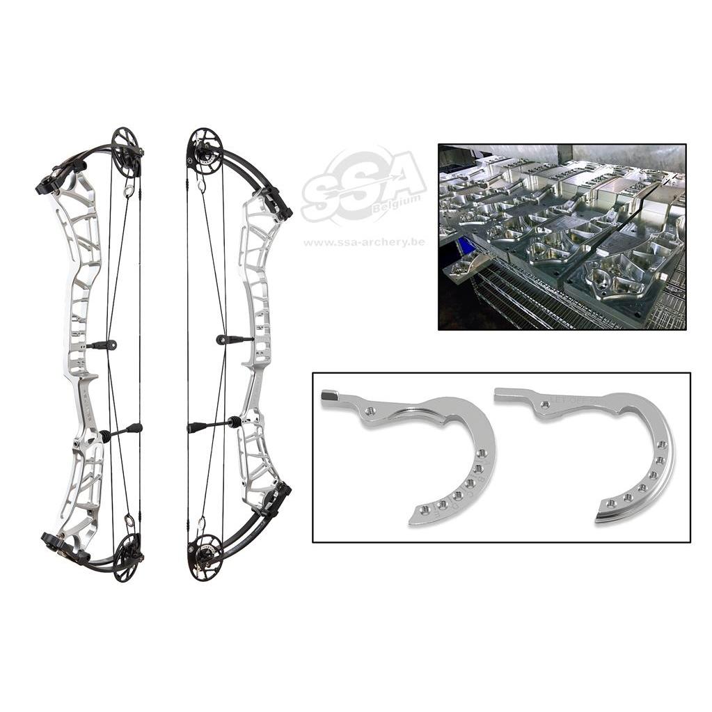 Topoint Pro Reliance Large cam-Compound bue-BueBua - Din bueforhandler!