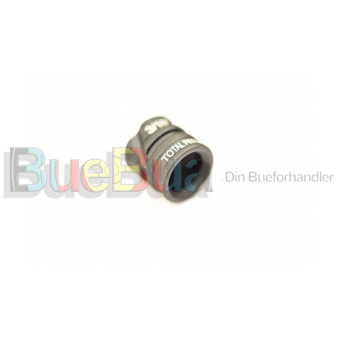 Total Peep Aluminium Bowhunting Pro-Peep sikte-BueBua - Din bueforhandler!