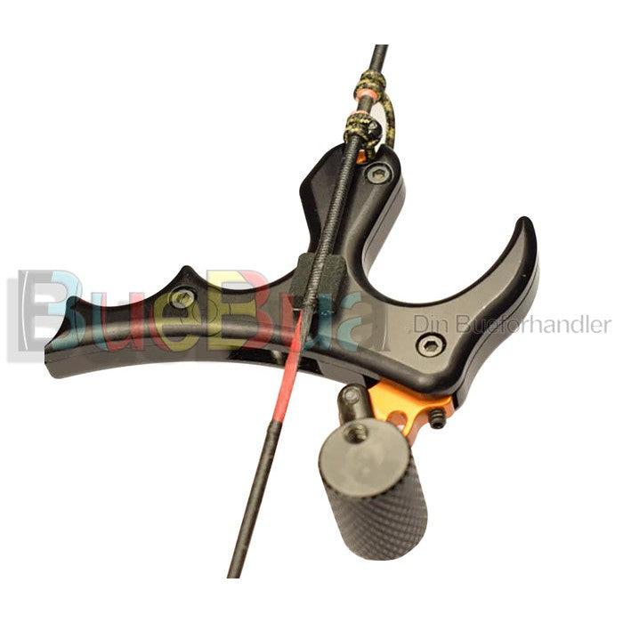 Total peep release holder-Skytterutstyr-BueBua - Din bueforhandler!