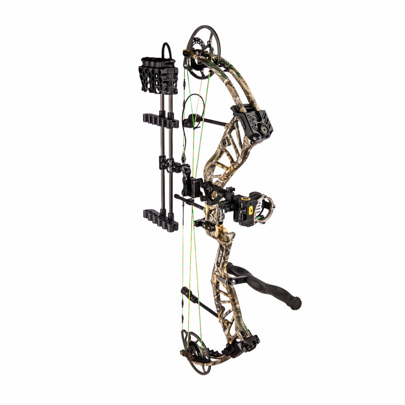 Trophy Ridge Hex Light quiver - buekogger-Bueutstyr-BueBua - Din bueforhandler!