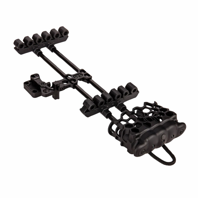 Trophy Ridge Hex Light quiver - buekogger-Bueutstyr-BueBua - Din bueforhandler!