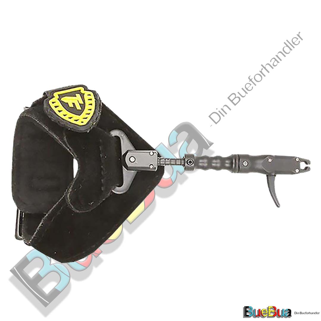 Tru-Fire Smoke Extreme Buckle release-Bueutstyr-BueBua - Din bueforhandler!