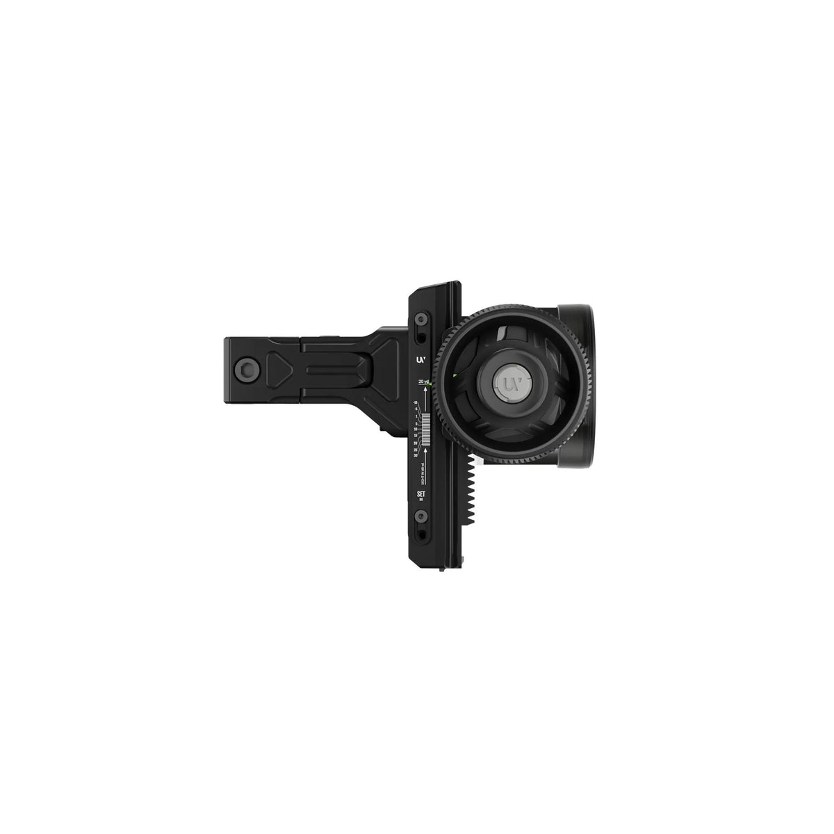 Ultraview UV Slider 2 Picatinny – jakt- og 3D-sikte-Buesikte-BueBua - Din bueforhandler!
