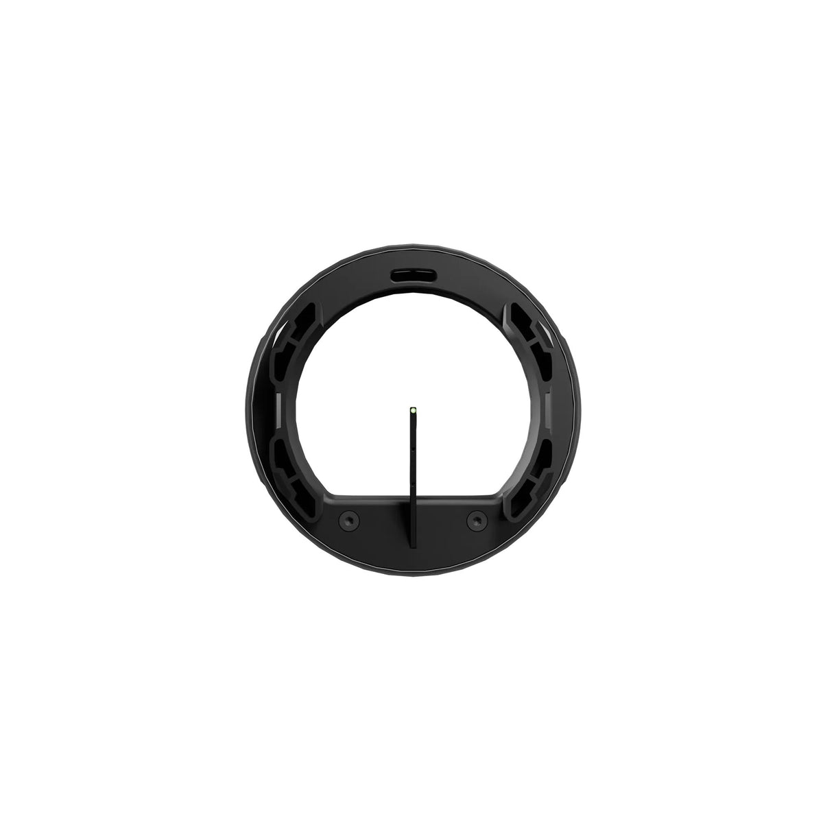 UV Slider 2 pin-kassett med én vertikal pinne
