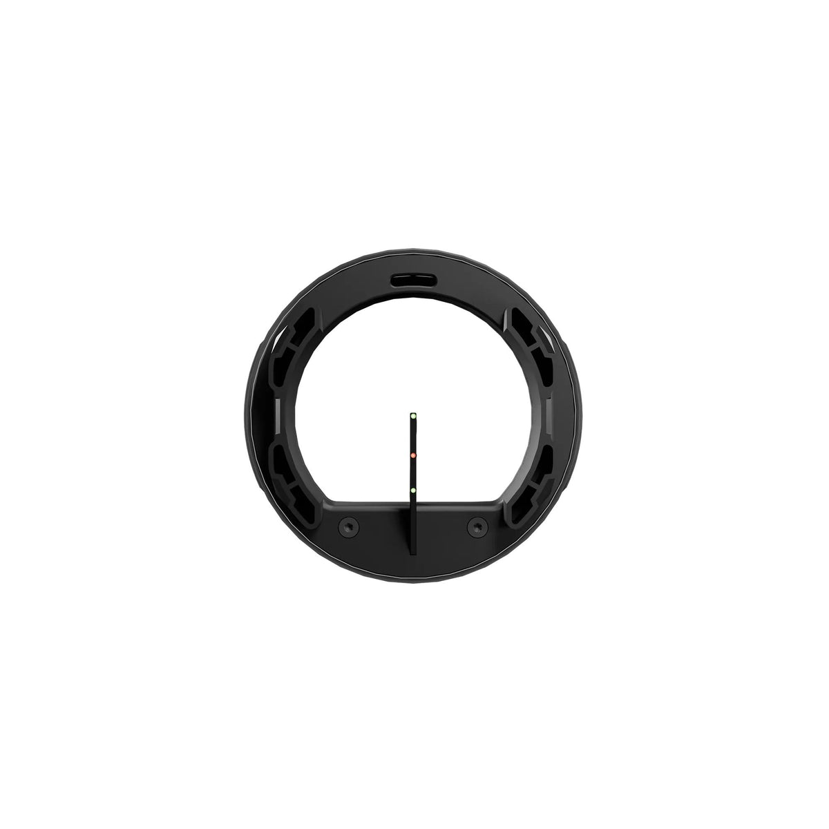 UV Slider 2 pin-kassett med tre vertikale pinner