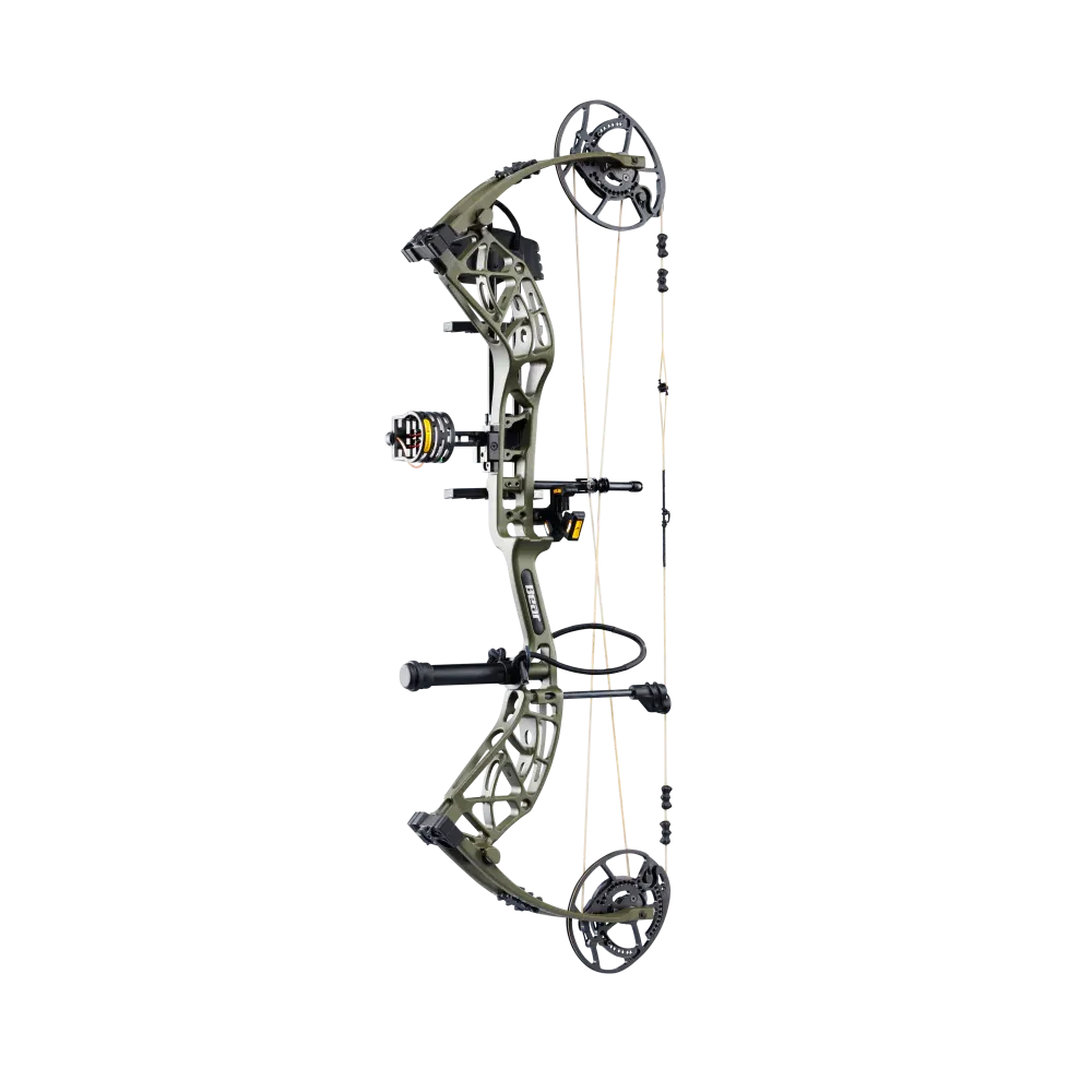 Bear Archery Whitetail INT RTH – Buepakke-Compound buer-BueBua - Din bueforhandler!