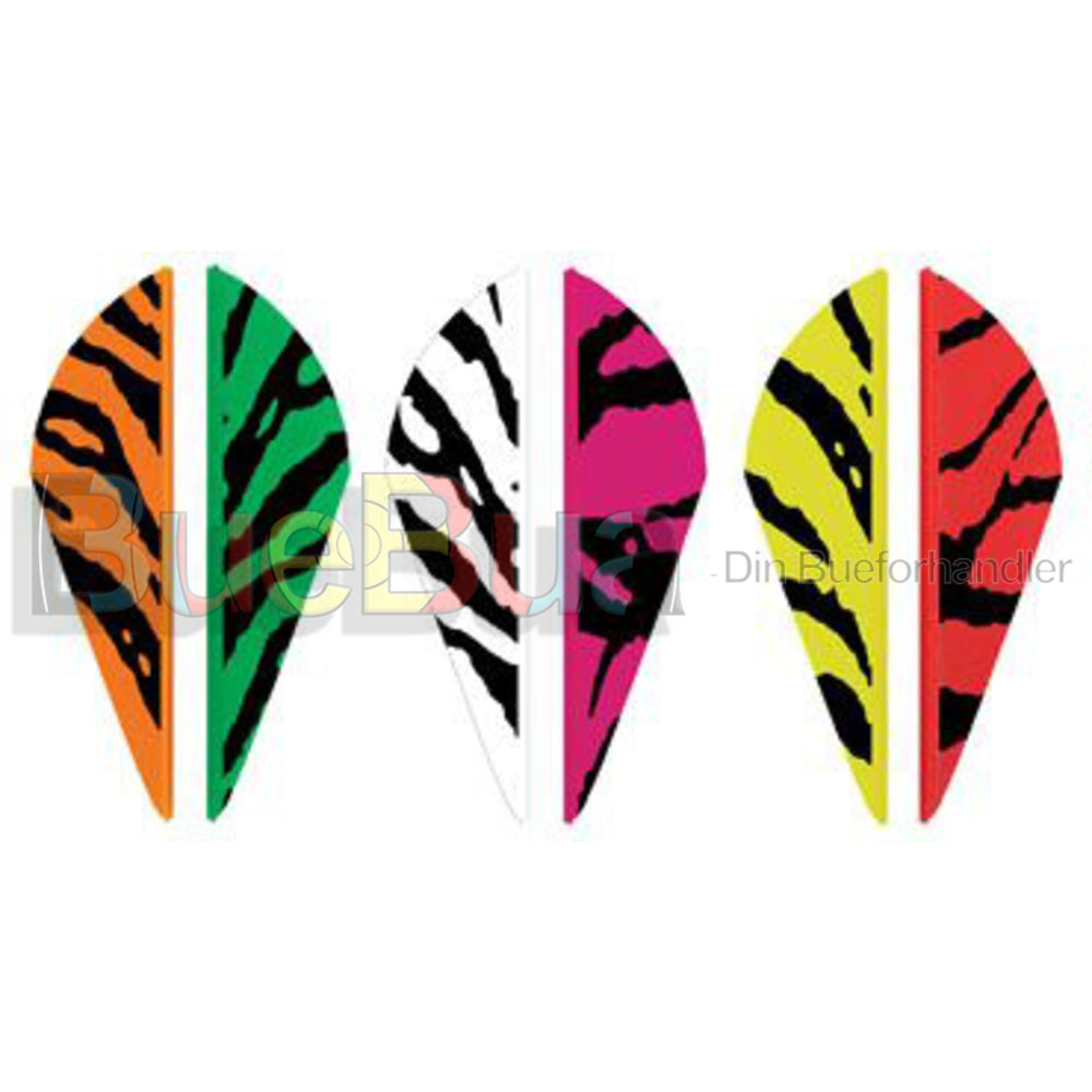 Bohning blazer 2" vane-Pil-fletchinger-BueBua - Din bueforhandler!