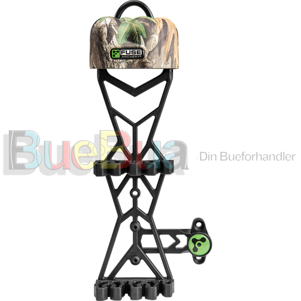 Fuse Maxxis buekogger, 4 piler-BueBua - Din bueforhandler!