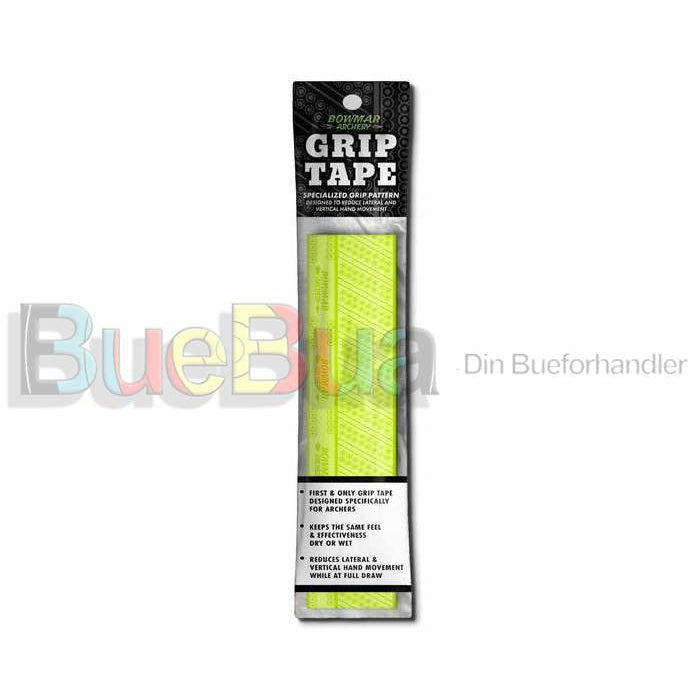 Bowmar Grip Tape Gul-BueBua - Din bueforhandler!