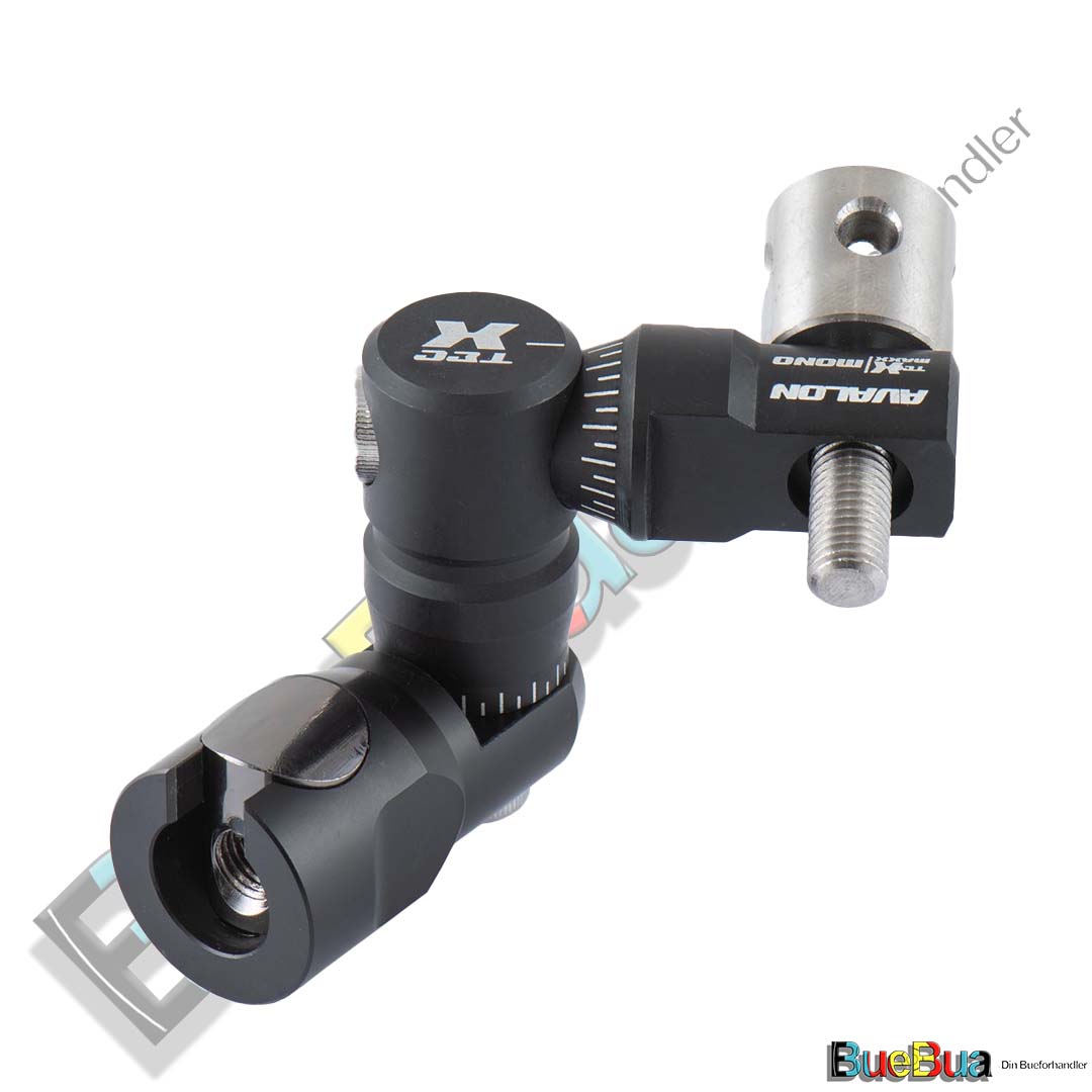 Avalon Tec-X MAXX Sidebar montasje-BueBua - Din bueforhandler!