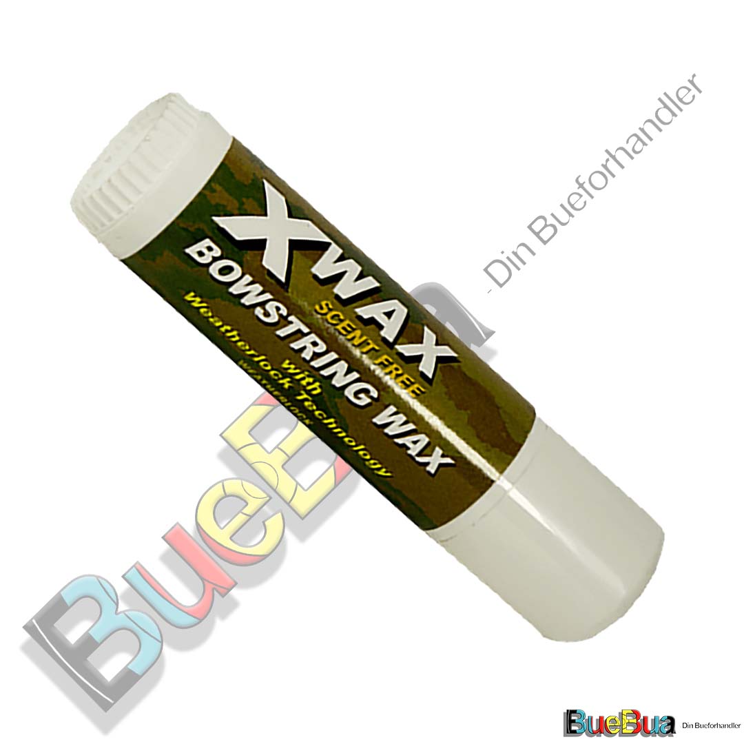 BCY X Wax Strengvoks-BueBua - Din bueforhandler!