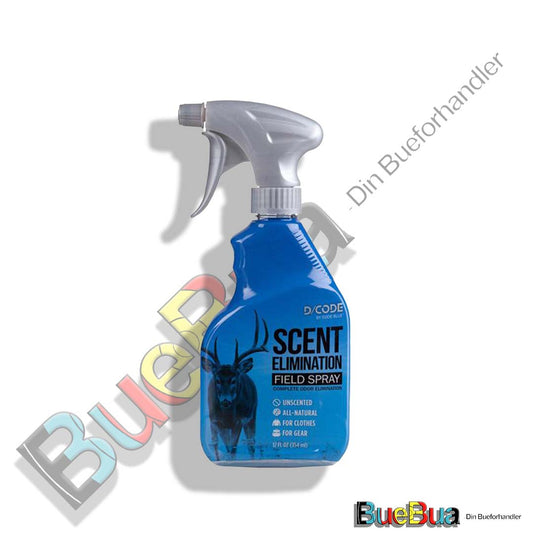 Luktfjerner spray / scent eliminator spray 354ml-BueBua - Din bueforhandler!