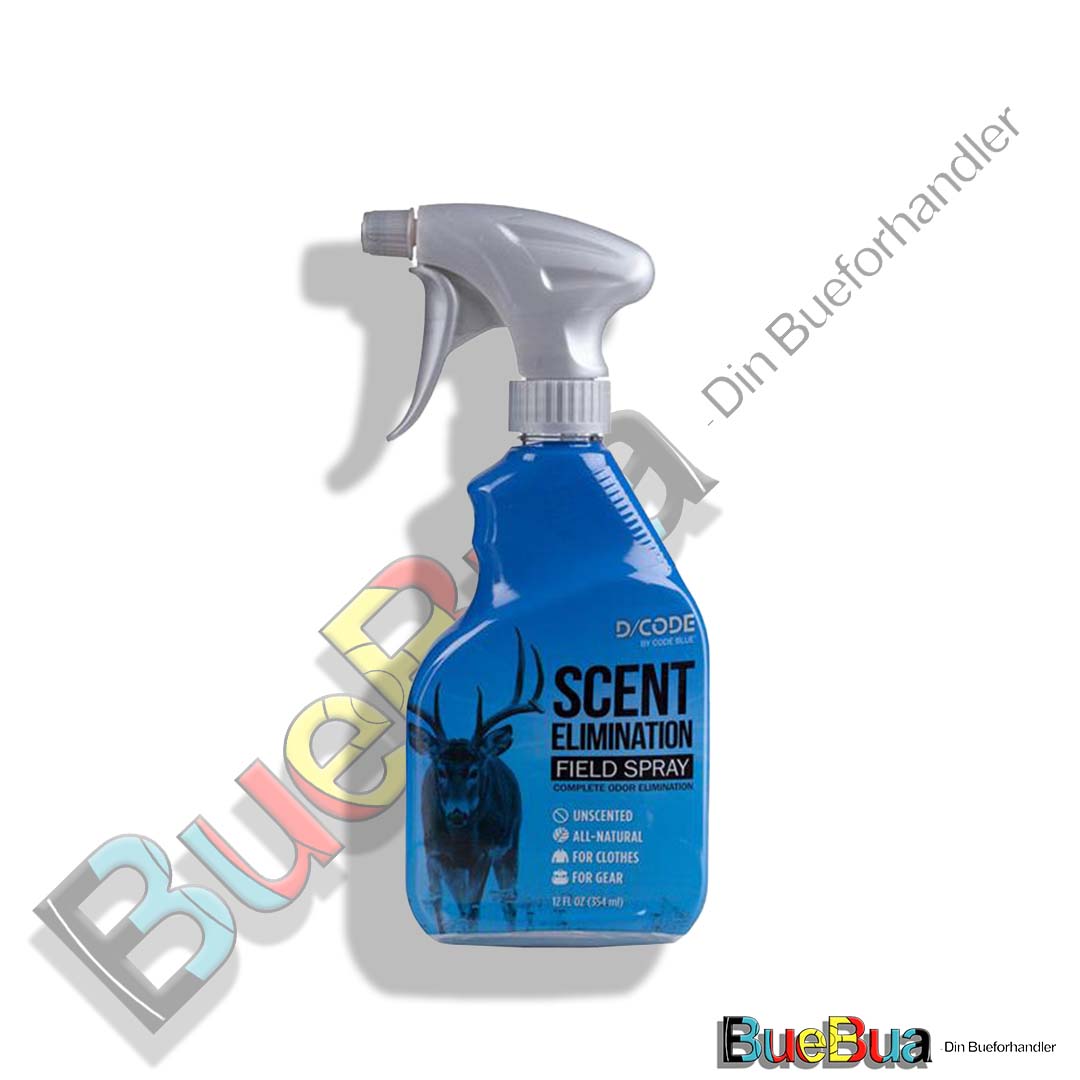 Luktfjerner spray / scent eliminator spray-BueBua - Din bueforhandler!