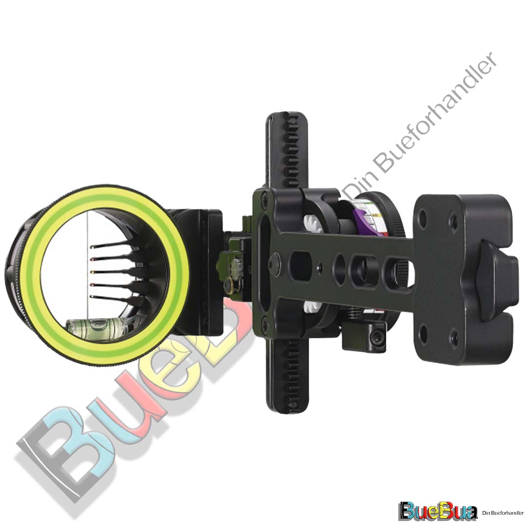 Spot Hogg Fast Eddie XL MRT 5 Pin-Sikte-BueBua - Din bueforhandler!