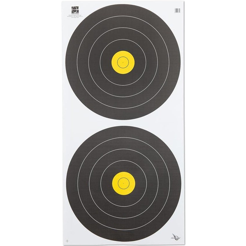 FITA/WA Felt-Blinker, flere størrelser-BueBua - Din bueforhandler!