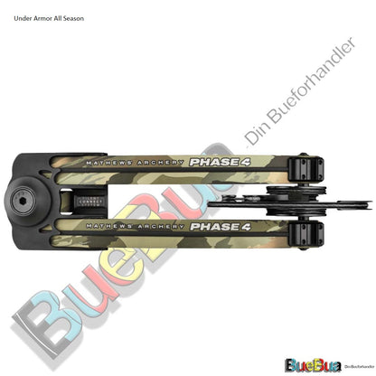 Mathews Phase 4 33-Compound bue-BueBua - Din bueforhandler!