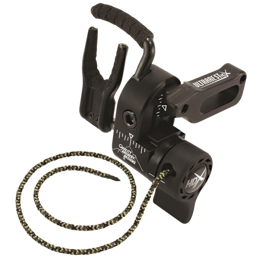 QAD Ultra Rest HDX pilhylle-Pilhyller-BueBua - Din bueforhandler!