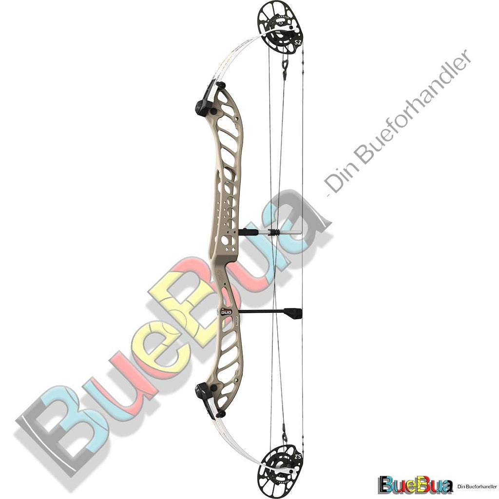 PSE Dominator DUO 35, 38 og 40-BueBua - Din bueforhandler!