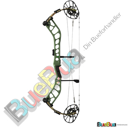 PSE Nock-On Unite E2-Compound bue-BueBua - Din bueforhandler!