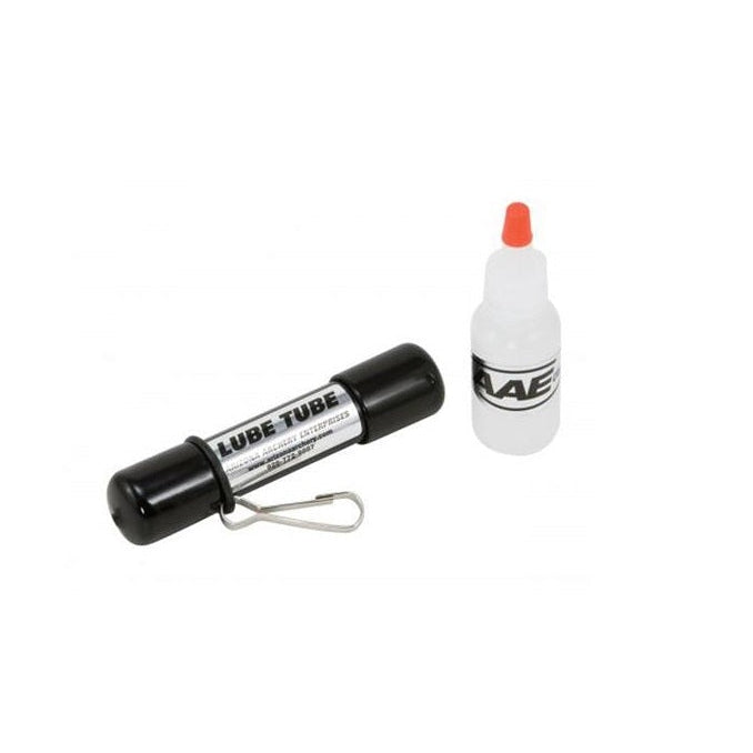 AAE Lube Tube, pilsmøring-Skytterutstyr-BueBua - Din bueforhandler!