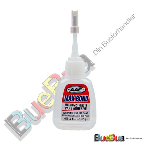 AAE Max Bond, 20 gram-Piltilbehør-BueBua - Din bueforhandler!
