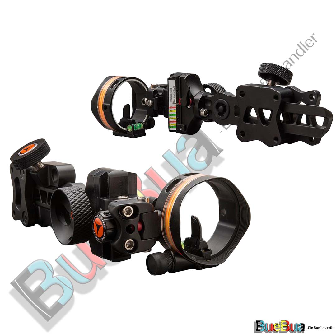 Apex Covert Micro Dovetail RH-Buesikte-BueBua - Din bueforhandler!