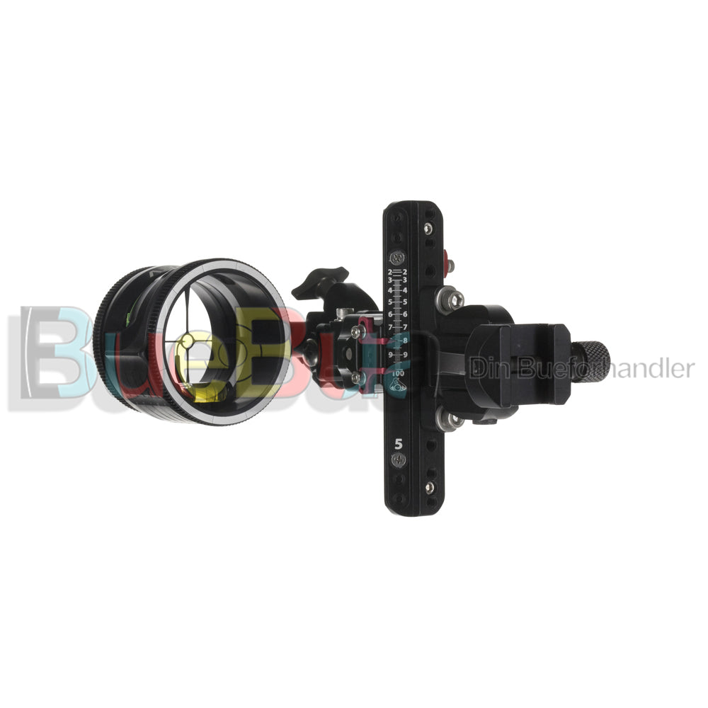 Axcel Landslyde Plus Picatinny-Buesikte-BueBua - Din bueforhandler!