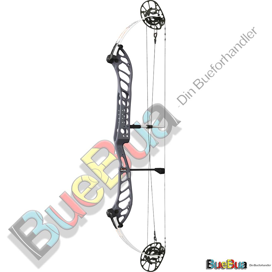 PSE Dominator DUO 35, 38 og 40-BueBua - Din bueforhandler!
