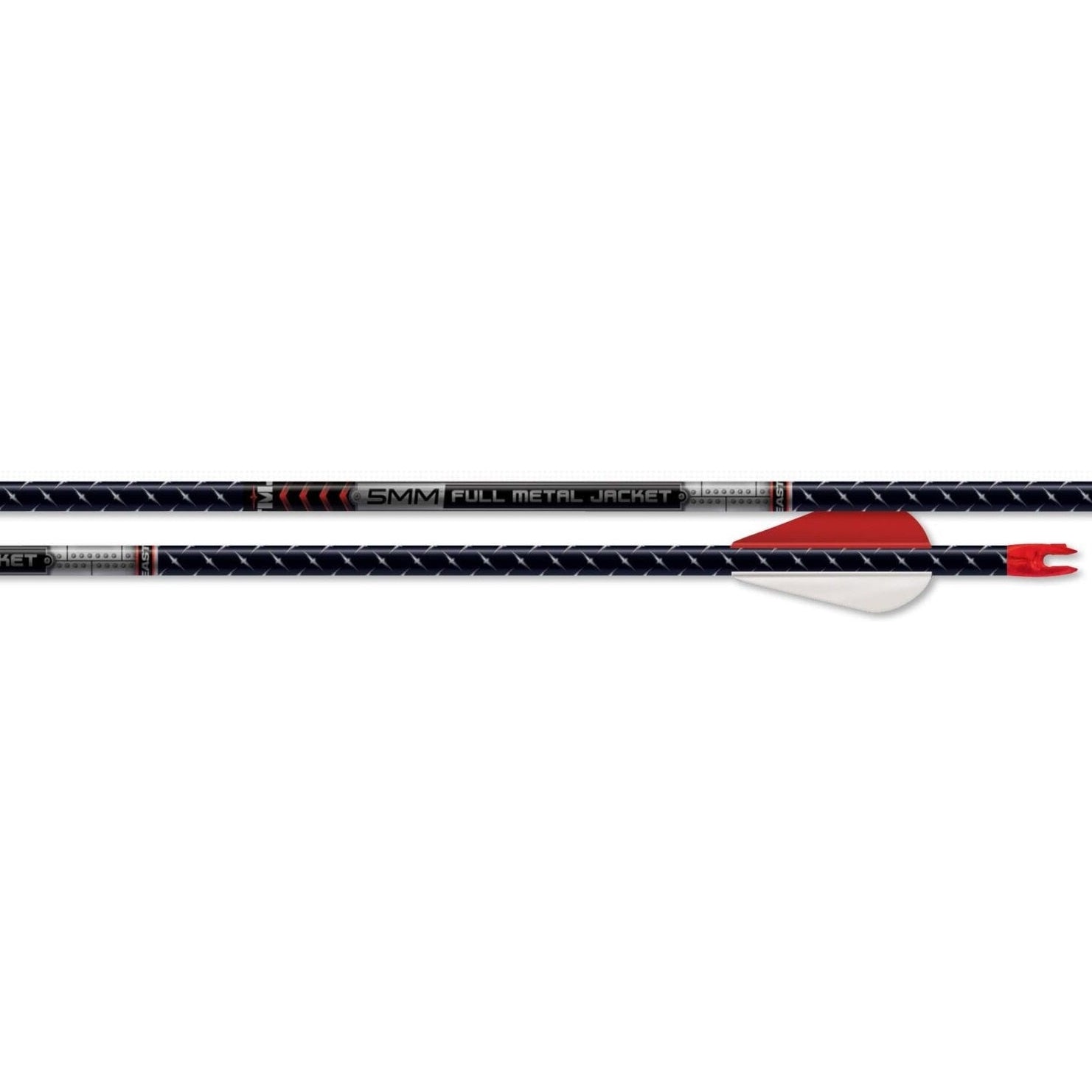 EASTON FMJ 5mm pilskaft - 12pk-Pilskaft-BueBua - Din bueforhandler!