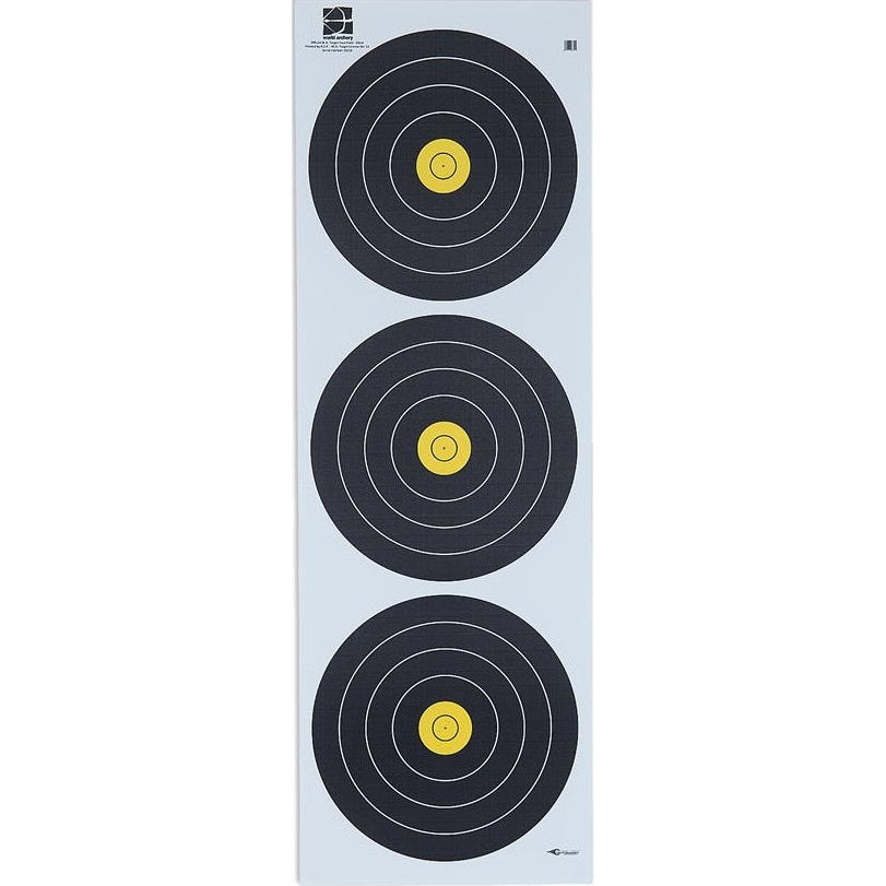 FITA/WA Felt-Blinker, flere størrelser-Bueblinker-BueBua - Din bueforhandler!