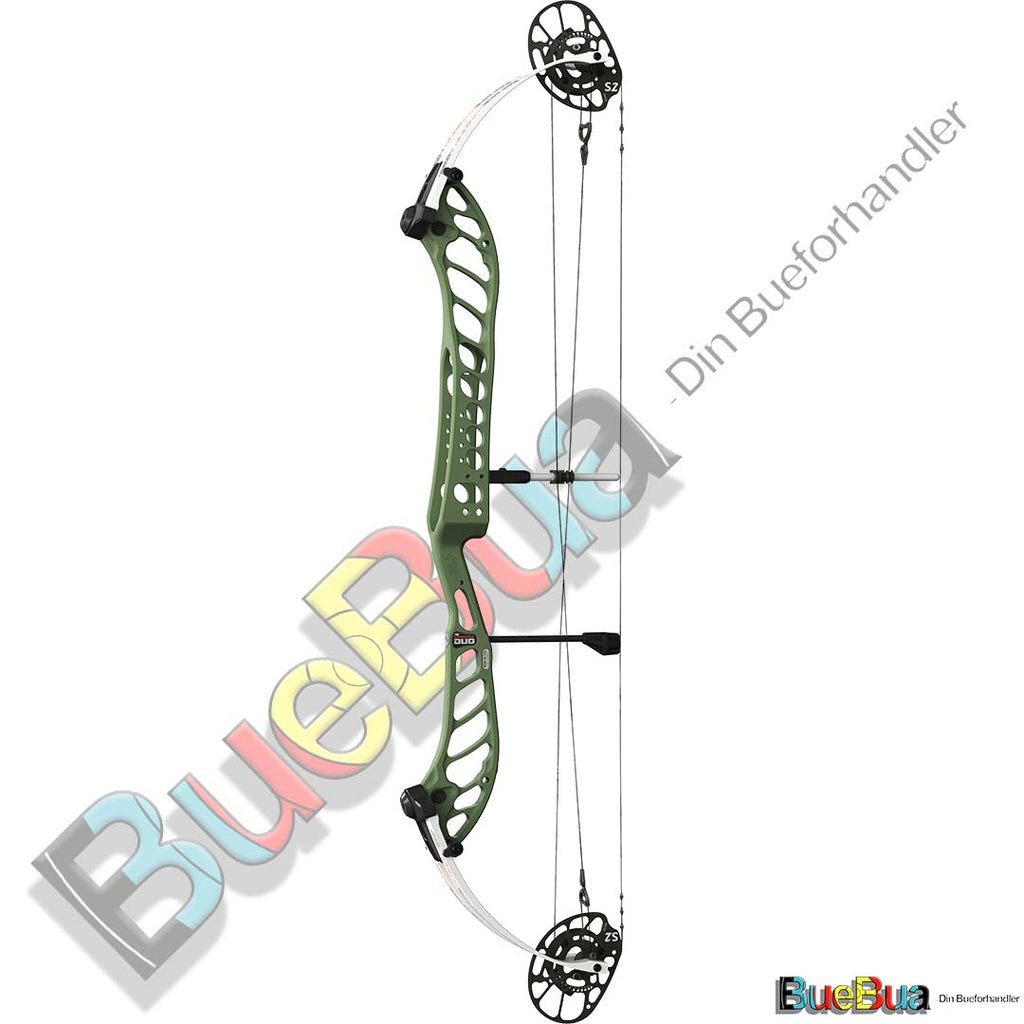 PSE Dominator DUO 35, 38 og 40-BueBua - Din bueforhandler!