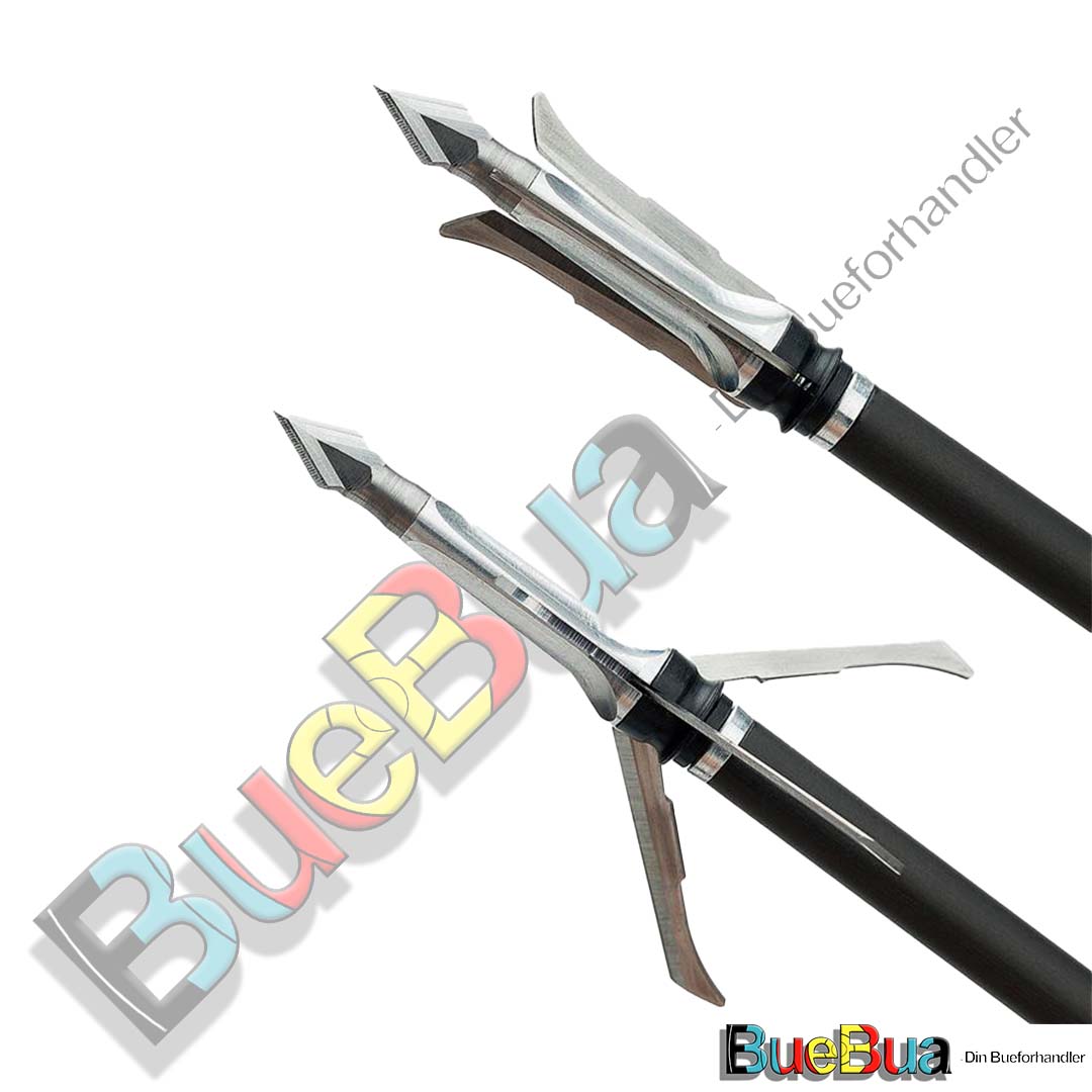 Grim Reaper Razorcut SS Extra 1-3/4" 3pk-Pildeler og -tilbehør-BueBua - Din bueforhandler!