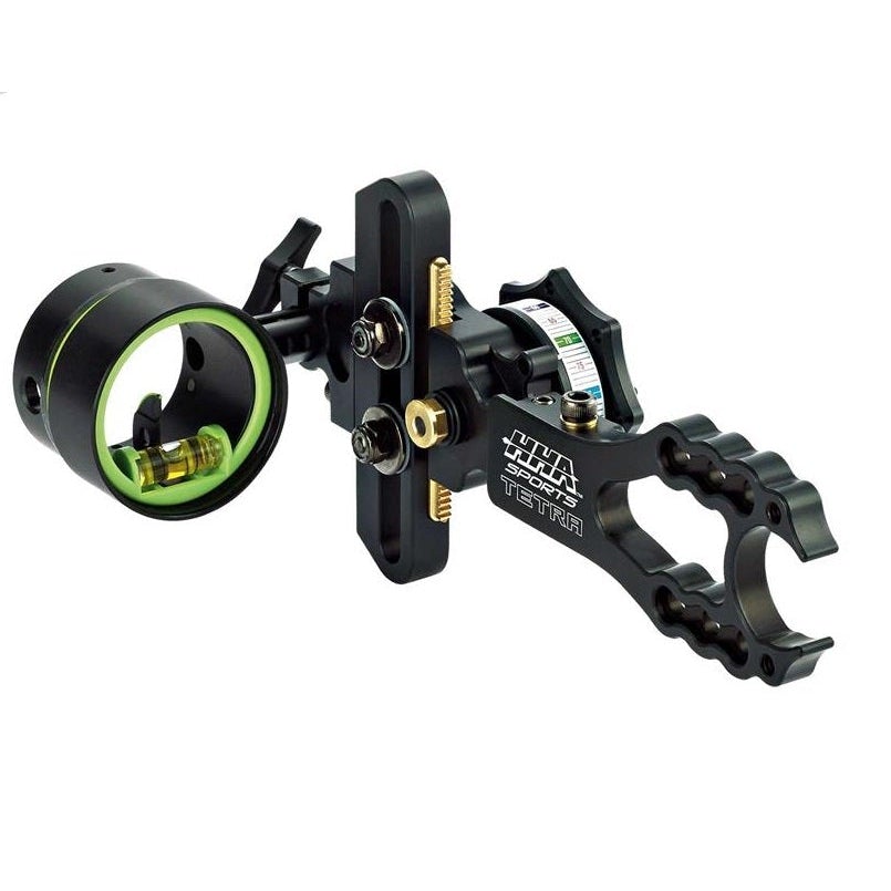 HHA Tetra 1-pin buesikte-Buesikte-BueBua - Din bueforhandler!