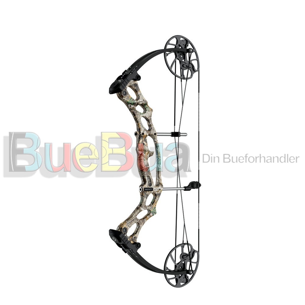 Hoyt Kobalt - Compoundbue for de unge og lovende!-Compound bue-BueBua - Din bueforhandler!