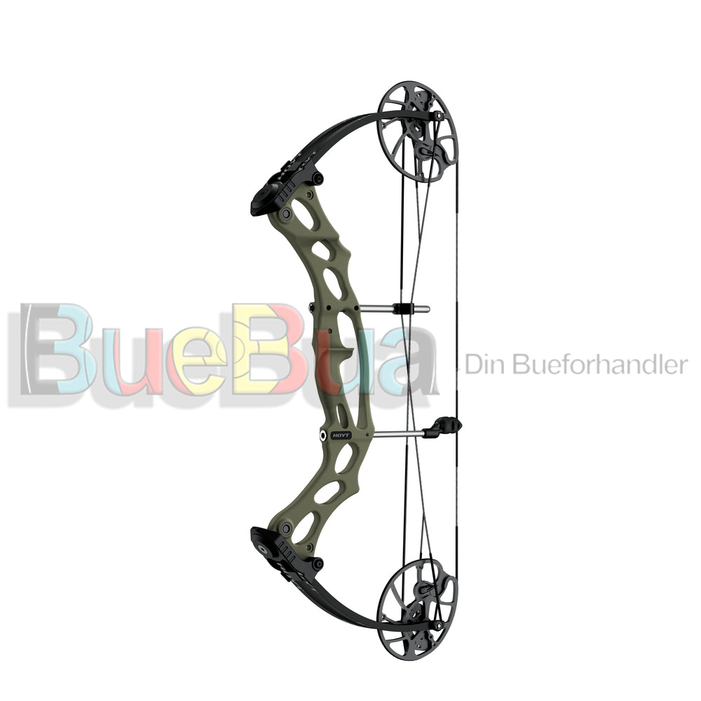 Hoyt Kobalt - Compoundbue for de unge og lovende!-Compound bue-BueBua - Din bueforhandler!
