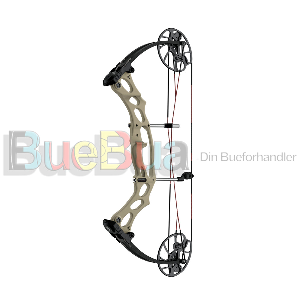 Hoyt Kobalt - Compoundbue for de unge og lovende!-Compound bue-BueBua - Din bueforhandler!