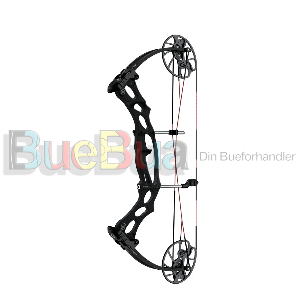 Hoyt Kobalt - Compoundbue for de unge og lovende!-Compound bue-BueBua - Din bueforhandler!