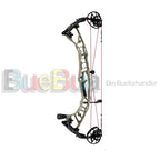 Hoyt Z1S 2023-Compound bue-BueBua - Din bueforhandler!