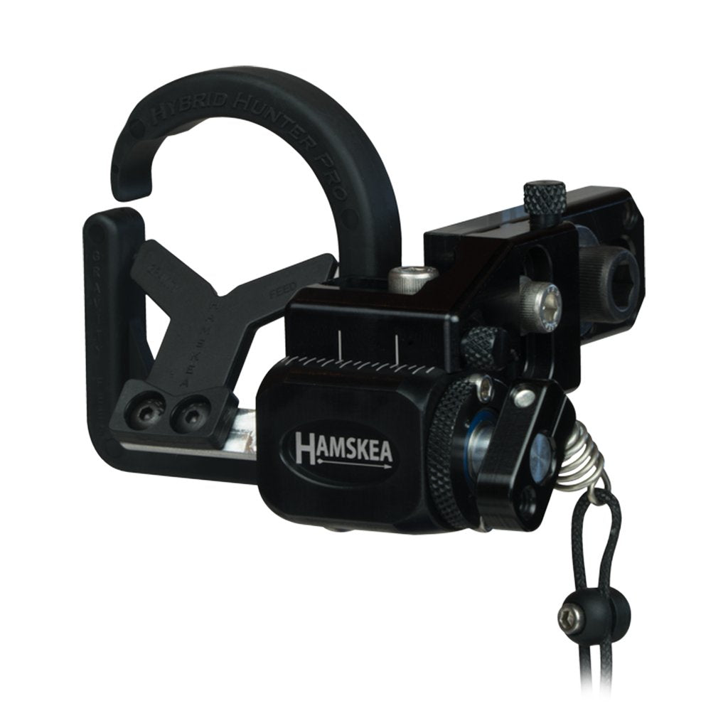 Hamskea Hybrid Hunter Pro, MicroTune-Bueskyting-BueBua - Din bueforhandler!