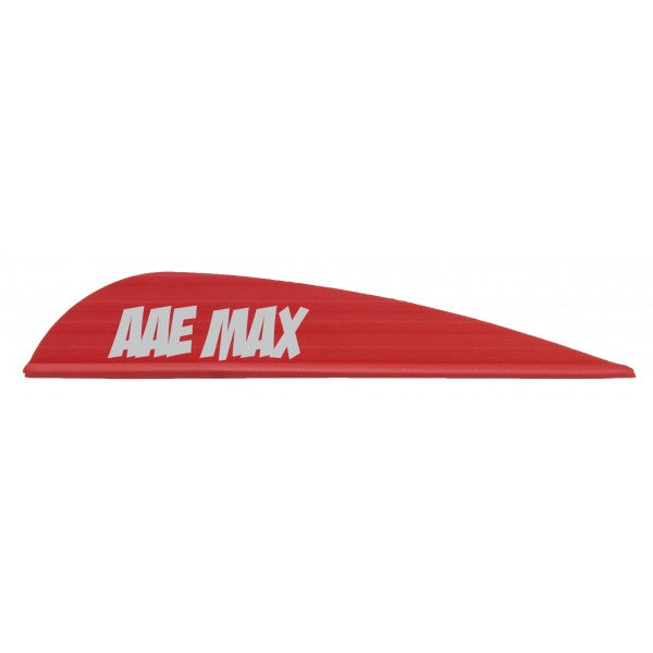 AAE Max Stealth 2,7"-Pil-fletchinger-BueBua - Din bueforhandler!