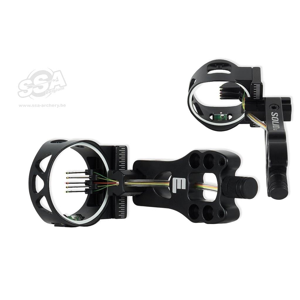 Maximal Solid 5-pin .019" sikte til compound bue-Buesikte-BueBua - Din bueforhandler!