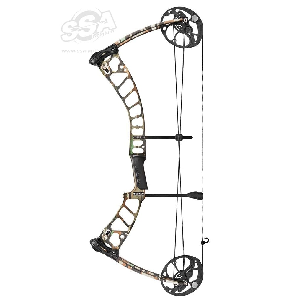 Mission Switch-Compound bue-BueBua - Din bueforhandler!