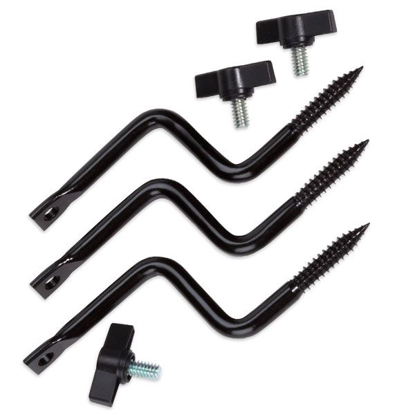 MOULTRIE EZ Tree mount, feste for viltkamera, 3pk-Jaktutstyr-BueBua - Din bueforhandler!