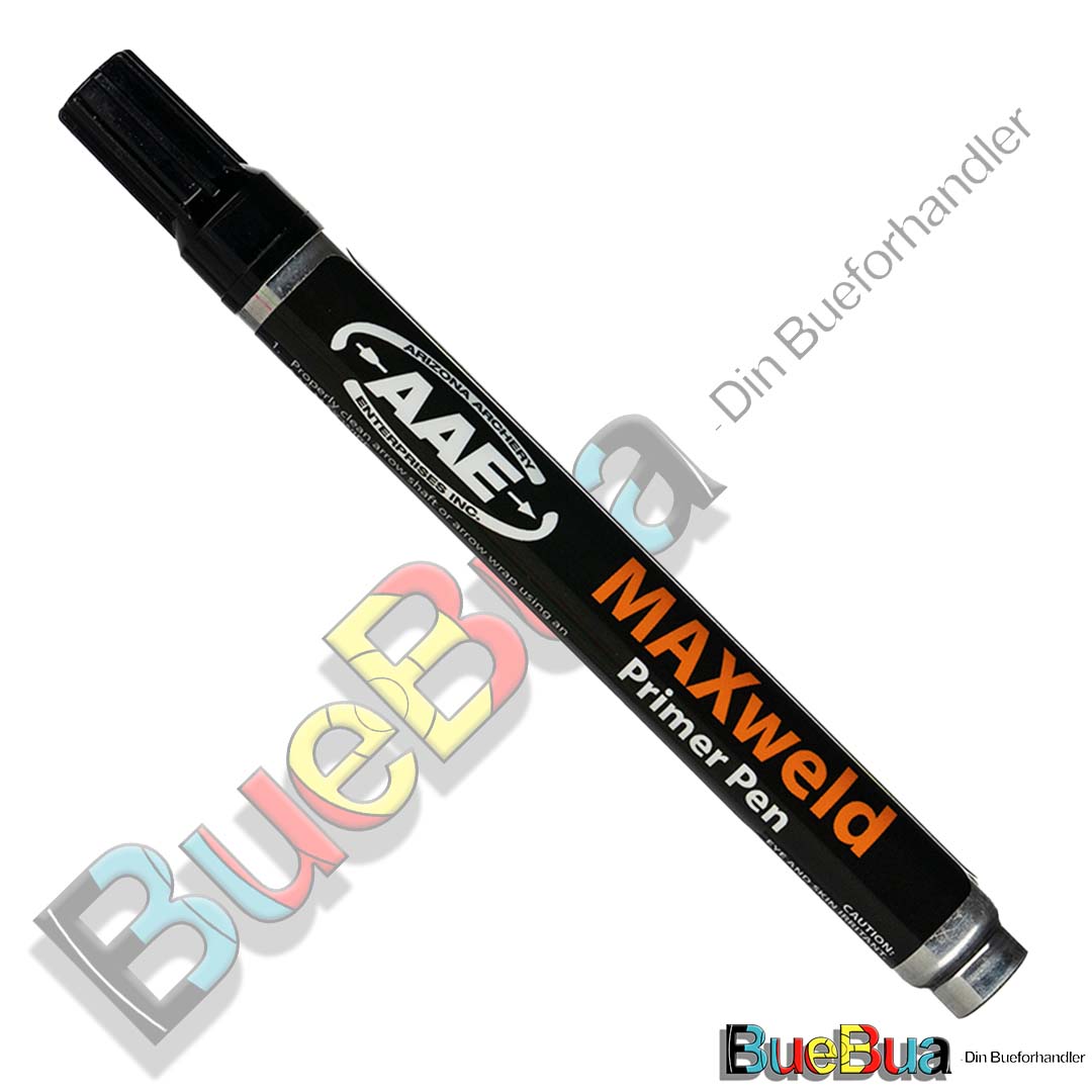 AAE MaxWeld Primer Pen-Pildeler og -tilbehør-BueBua - Din bueforhandler!