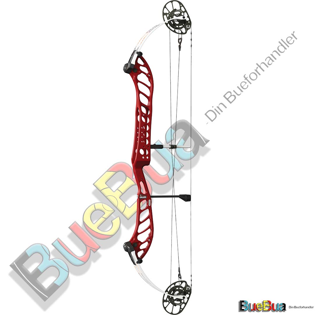 PSE Dominator DUO 35, 38 og 40-Compound bue-BueBua - Din bueforhandler!