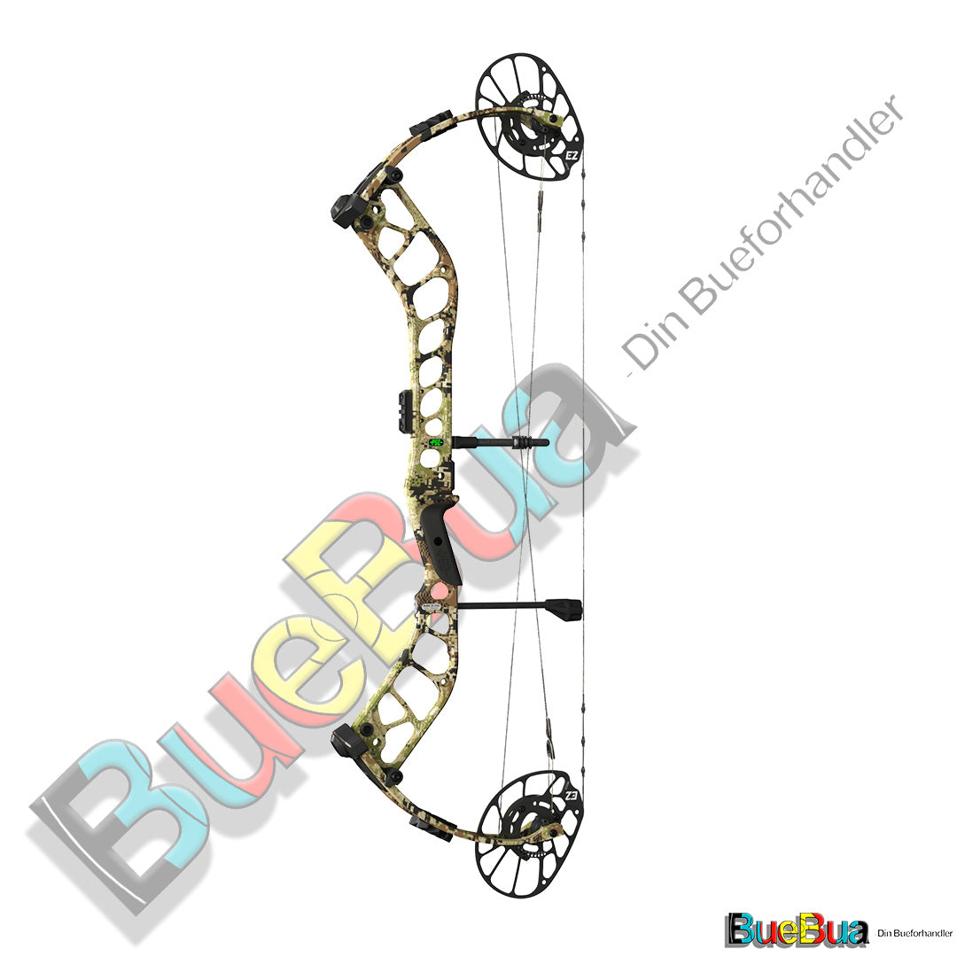 PSE Nock-On Unite S2-Compound bue-BueBua - Din bueforhandler!